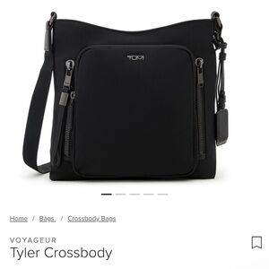 TUMI Tyler Messenger Bag
